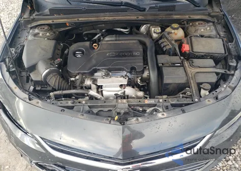 2017 Chevrolet Malibu Ls z USA, uszkodzony, nr VIN 1G1ZB5ST7HF199622